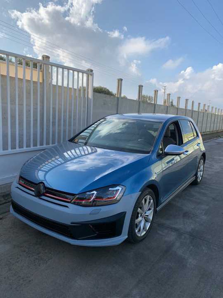Volkswagen Golf 7 - Mk7 2012-2018 R400 Body Kit - Görsel 5
